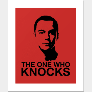 Knock Knock Posters and Art